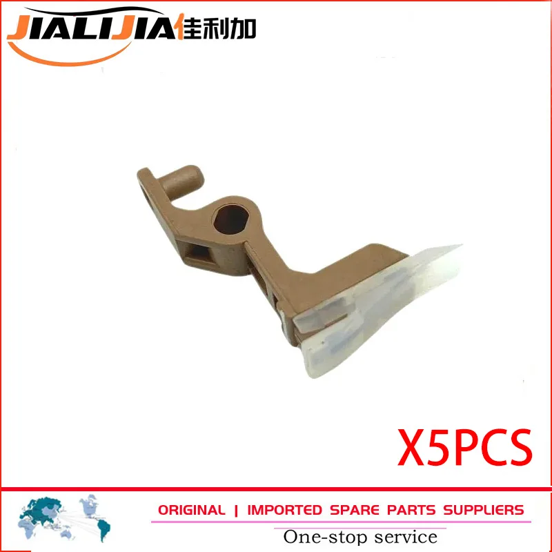 

5X Fuser Lower Pressure Roller Finger for Konica Minolta C224 C284 C364 C258 C308 C368 C221 C281 C7122 C7128