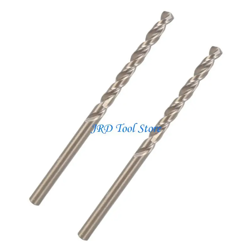 A2UD M35 Step Twist Twist Bit Bit M35 Высокоскоростная стальная дрель.