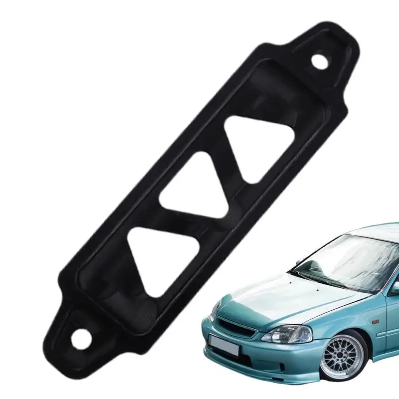 

Автомобильный аккумулятор, кронштейн для крепления автомобильного аккумулятора, треугольный дизайн, зажим, лоток из алюминиевого сплава для автомобильного прицепа, грузовика RV