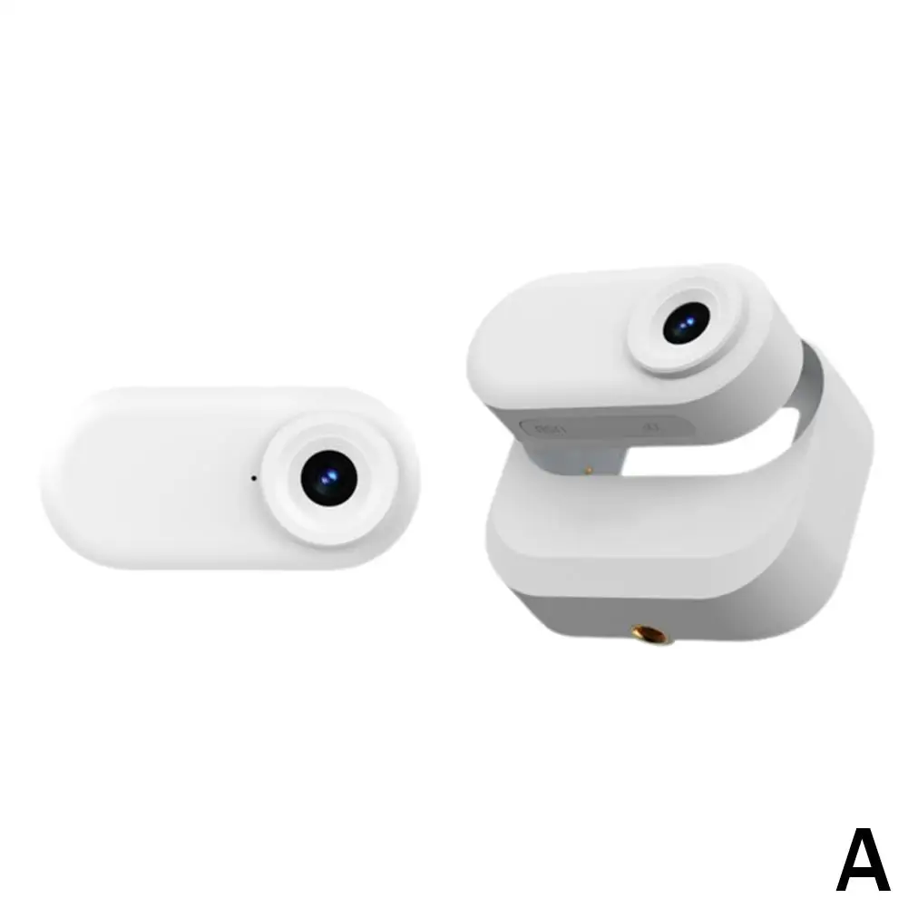 ขี่จักรยานกลางแจ้ง Thumb กล้อง 1080 P กล้องกีฬาแบบพกพาชาร์จ Type-C Action กล้อง 1.47 Bin นิ้ว g3y4