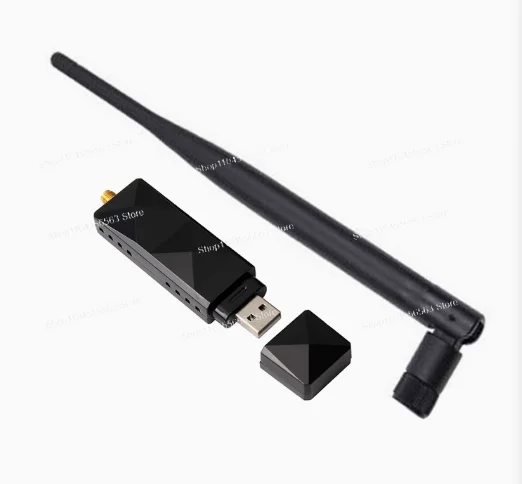 

Двухдиапазонная беспроводная сетевая карта USB (RT5572) — приемник и передатчик Wi-Fi 2,4G/5,8G 5G