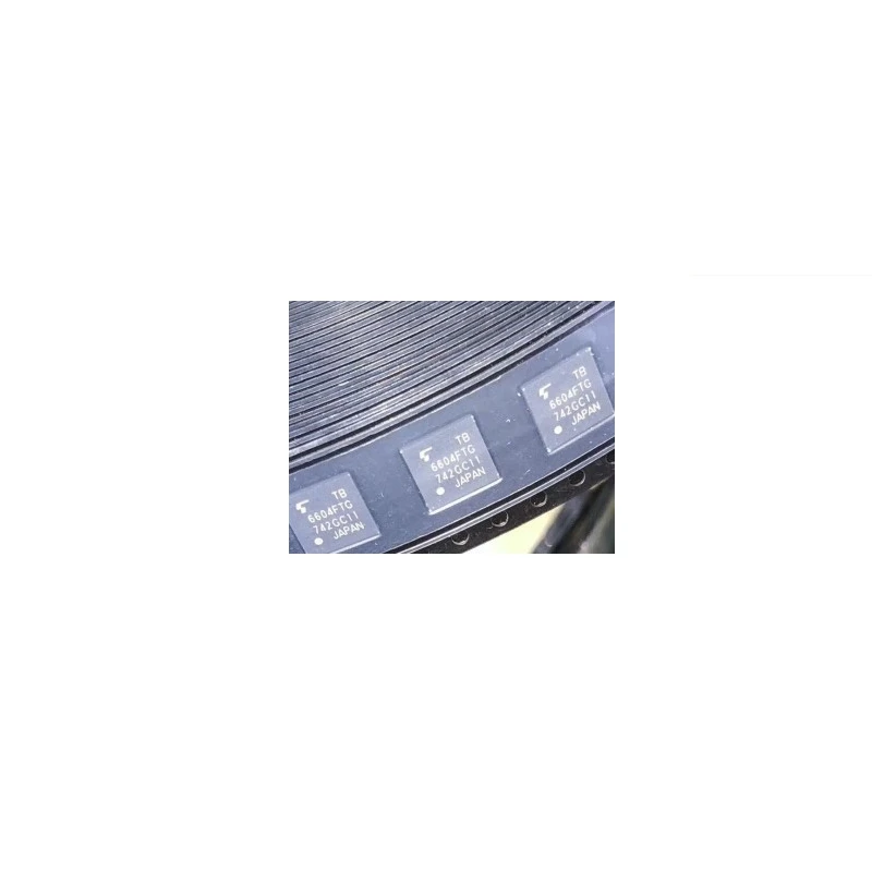50PCS/LOT  TB6604FTG   6604FTG   QFN48   New original