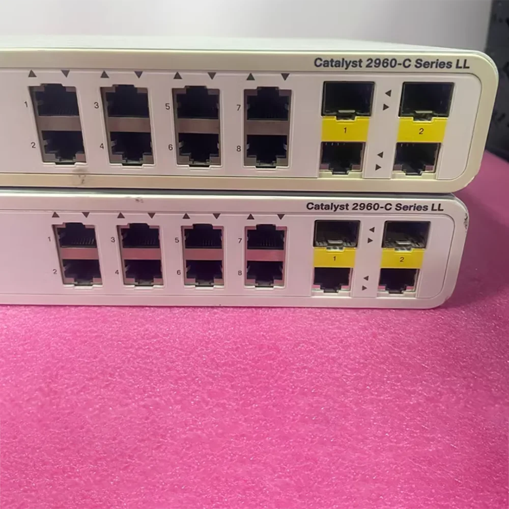 

1 шт. для переключателя Ci-sco WS-C2960C-8TC-S