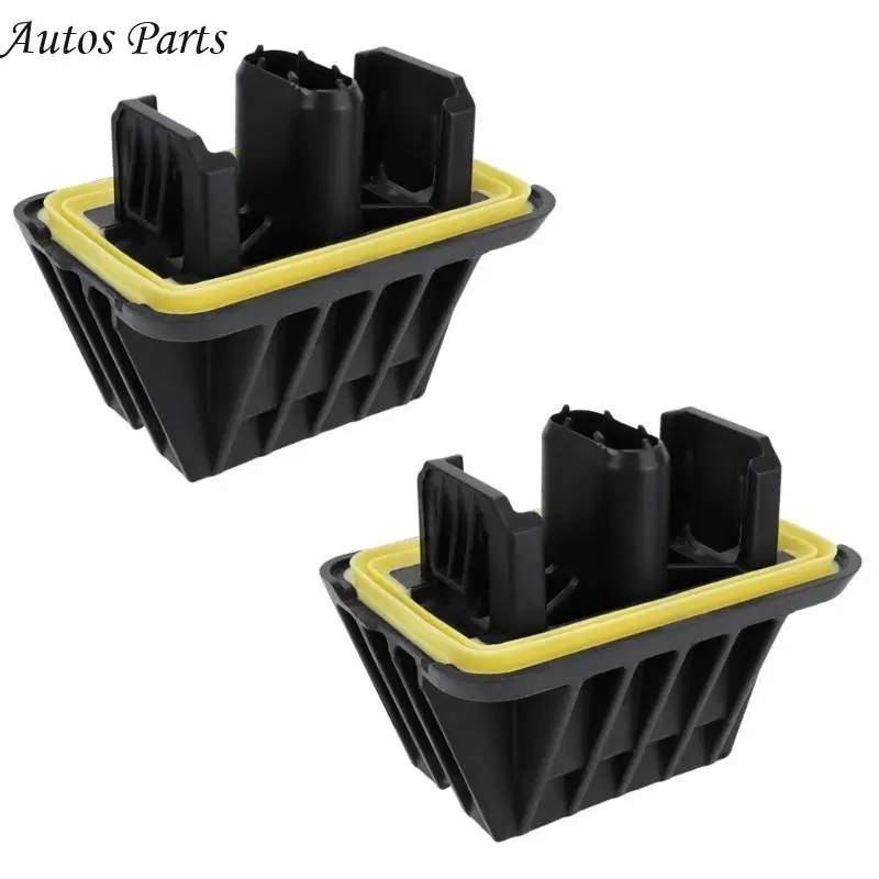 

57BA 1pc/2pcs Car Support Pad Lift Easy Operate 51719448471 Universal Jacks Lift Support Rubber Pad for Vehicle Jacks Pad