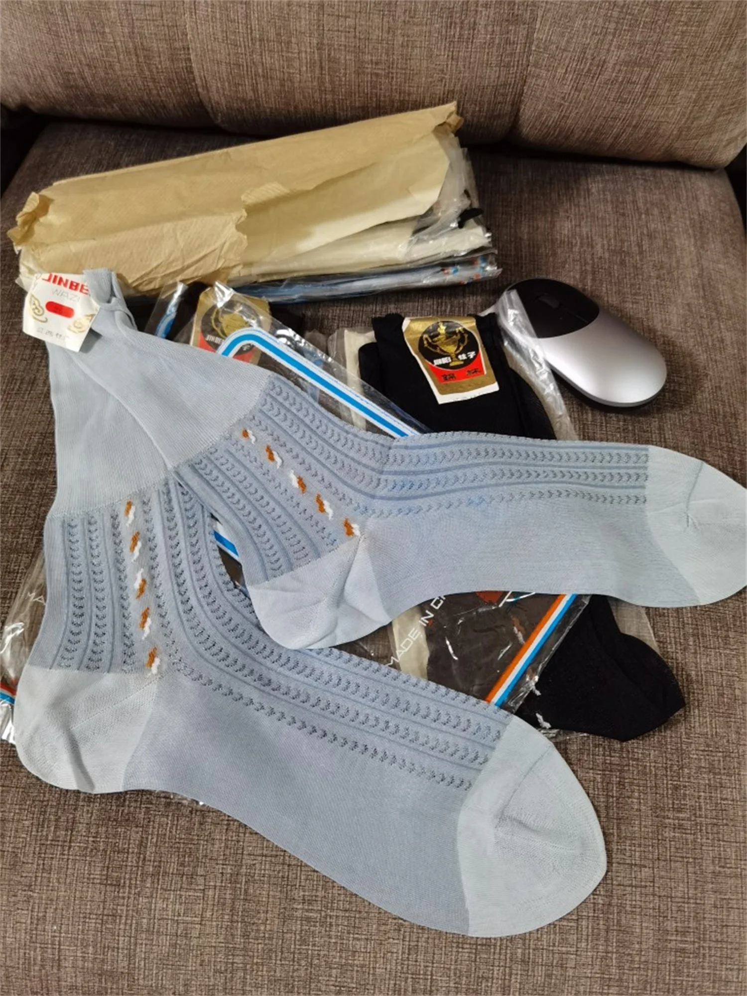 One Of A Kind Socks Fetish Sheer Socks Man Fetish Old Fashion China Cultural Ture Man Socks Adult Man Socks Fetish Fun Sheer