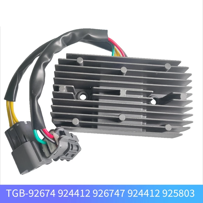 

ATV Voltage Regulator Rectifier For TGB Blade 250 Target Blade 425 500 525 550 600 1000 TGB-92674 924412 926747 924412 Parts