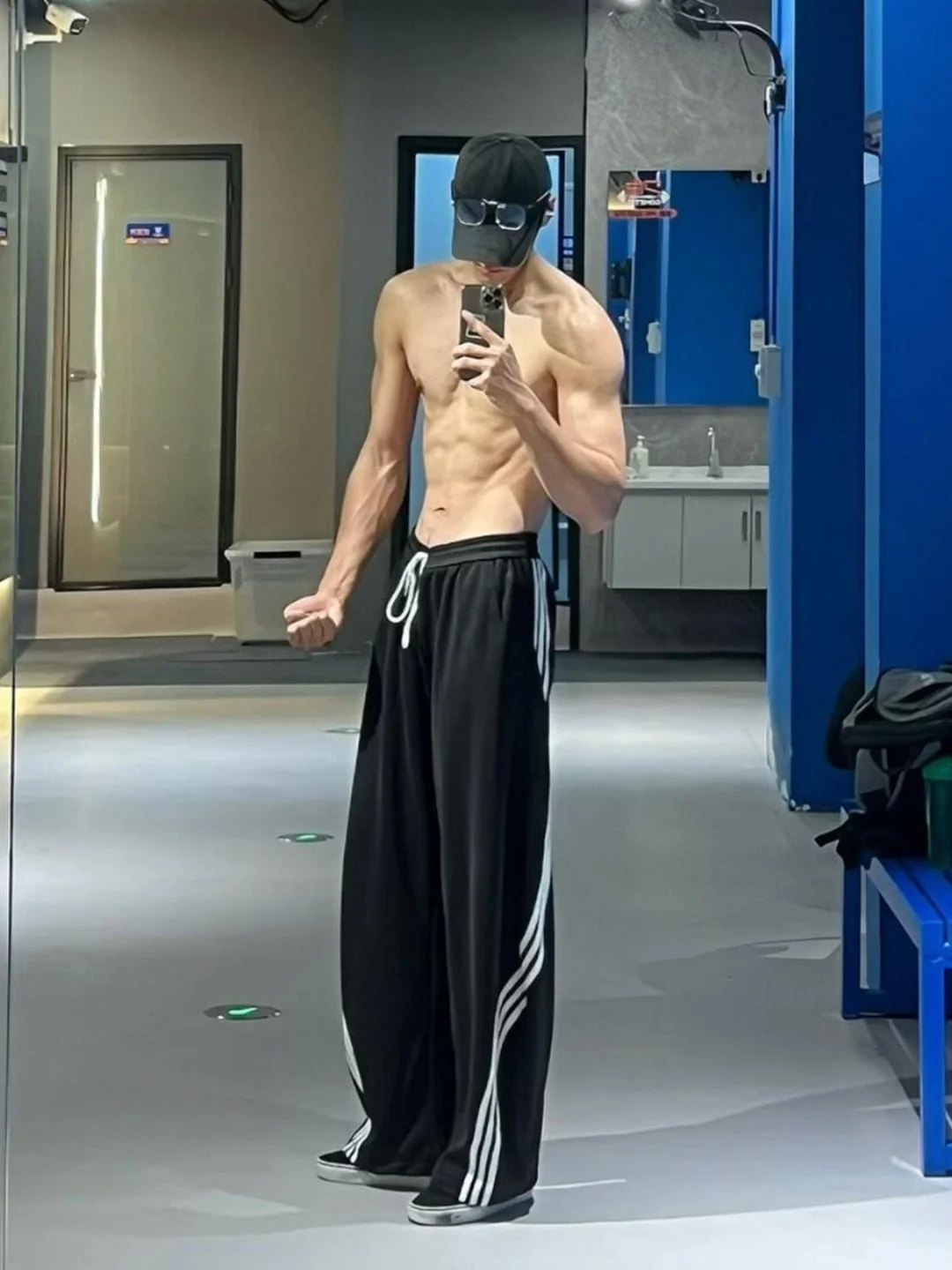 

Мужские спортивные брюки American Sle, утепленные, повседневные, зимние, плотные, прямые, немнущиеся