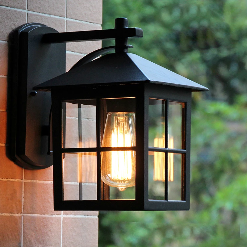 Outdoor Wall Light Motion Sensor Light Street lamp Garden Lights Outdoor Lamp External Sconce Outdoor Light Outdoor Lighting