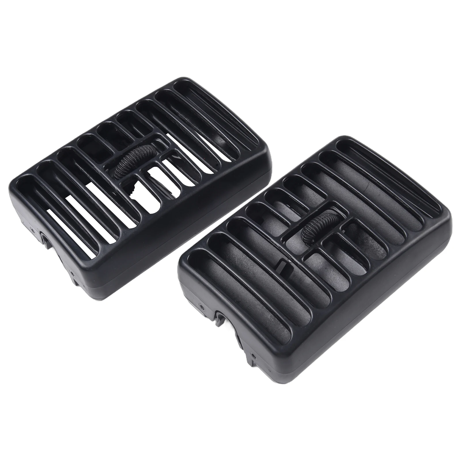 

Parts Dash Vent Driving Craftsmanship Easy Installation Long Lasting 5DP55TAZ Components Performance Plastic For Jeep