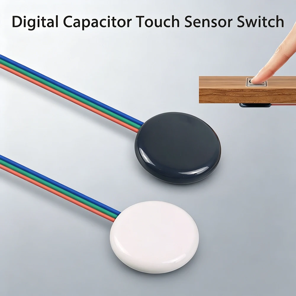 Smart Home Kit For Arduino - Modulo Sensore Touch Digitale a Tre