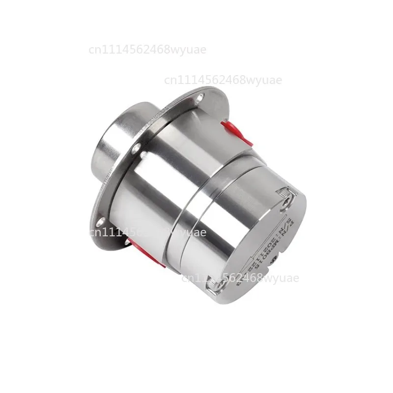 MPB015 Pump  head Gear Oil Pump Magnetic Gear 316L Stainless Steel Micro Head Transfer Water Magnetic Drive 0.35ml/rev