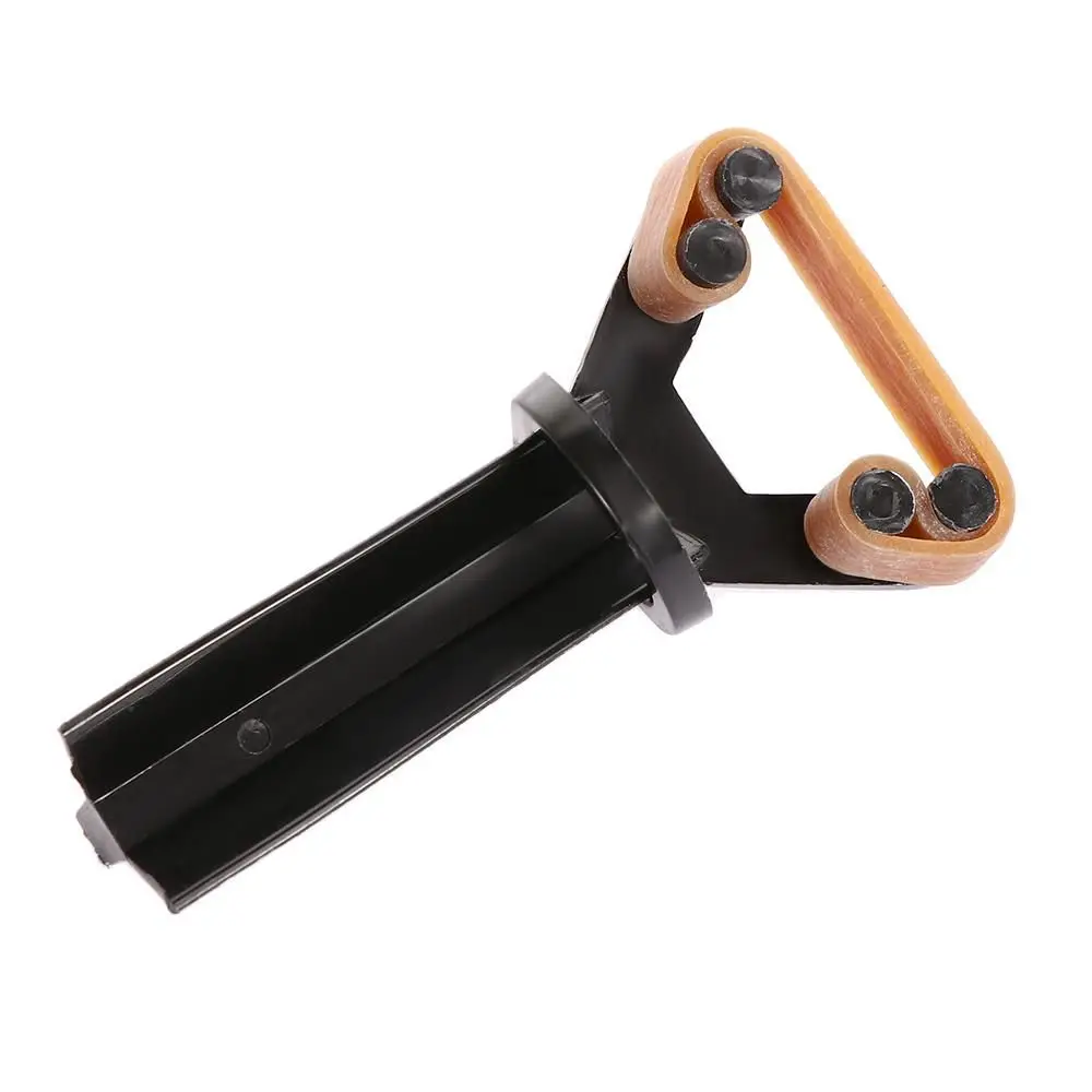 

Plastic Tool Repair Billiard Accessories Pool Cue Tip Clamp Tip Glue on Cue Tip Holder