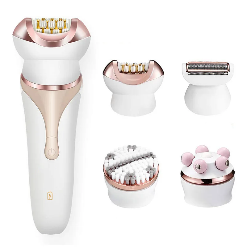 Hot Selling New Face Hair Remover Electric Rechargeable Hair Remover Best Fashion Lady Shaver