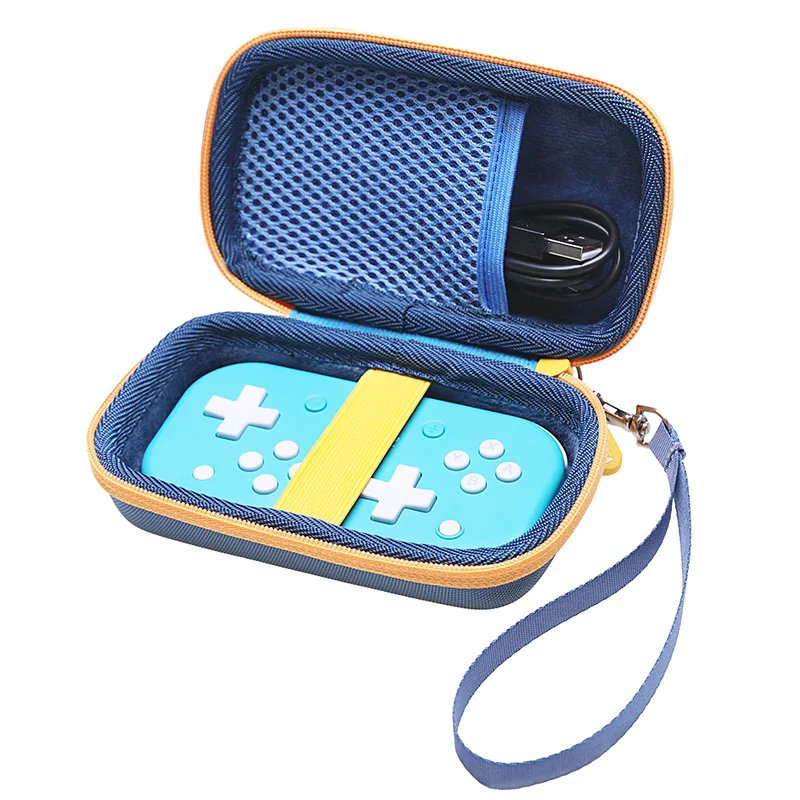 LTGEM EVA Hard Case for 8BitDo Lite 2 Bluetooth Gamepad Travel Carrying Storage Bag