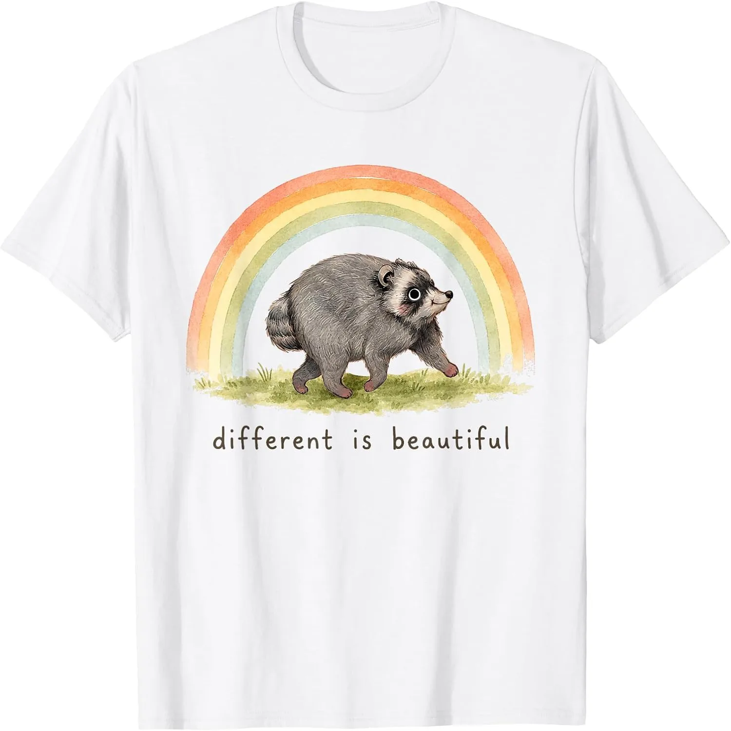 Viral Raccoon Meme Jimothy T-Shirt
