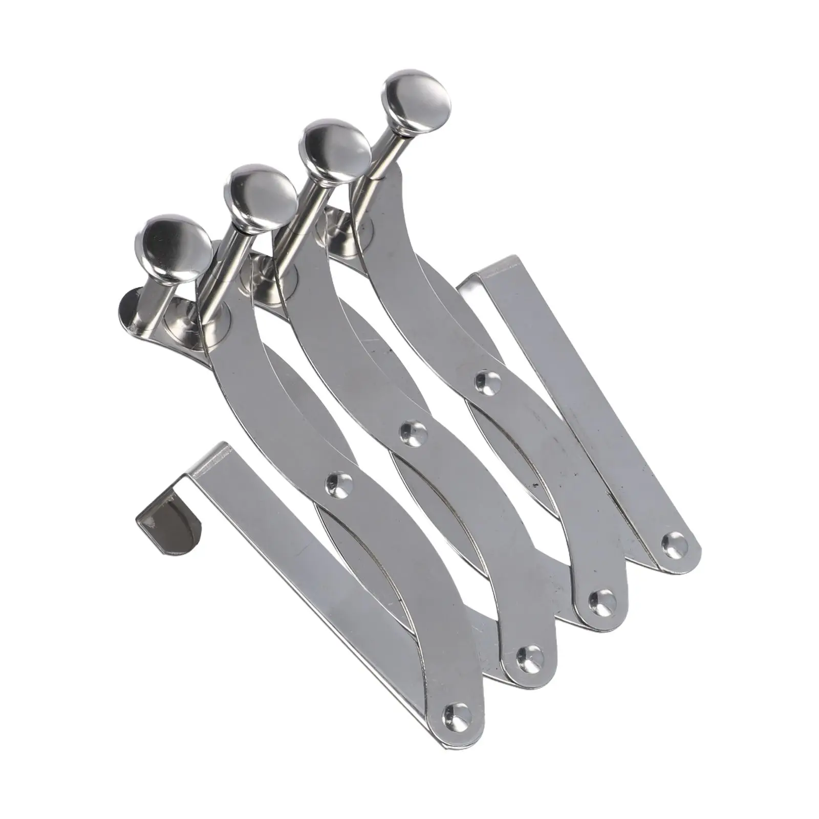 

25cm In Length Clothes Drying Rack Easy Installation Efficient Drying Solution Extendable Design Indoor Drying Solution