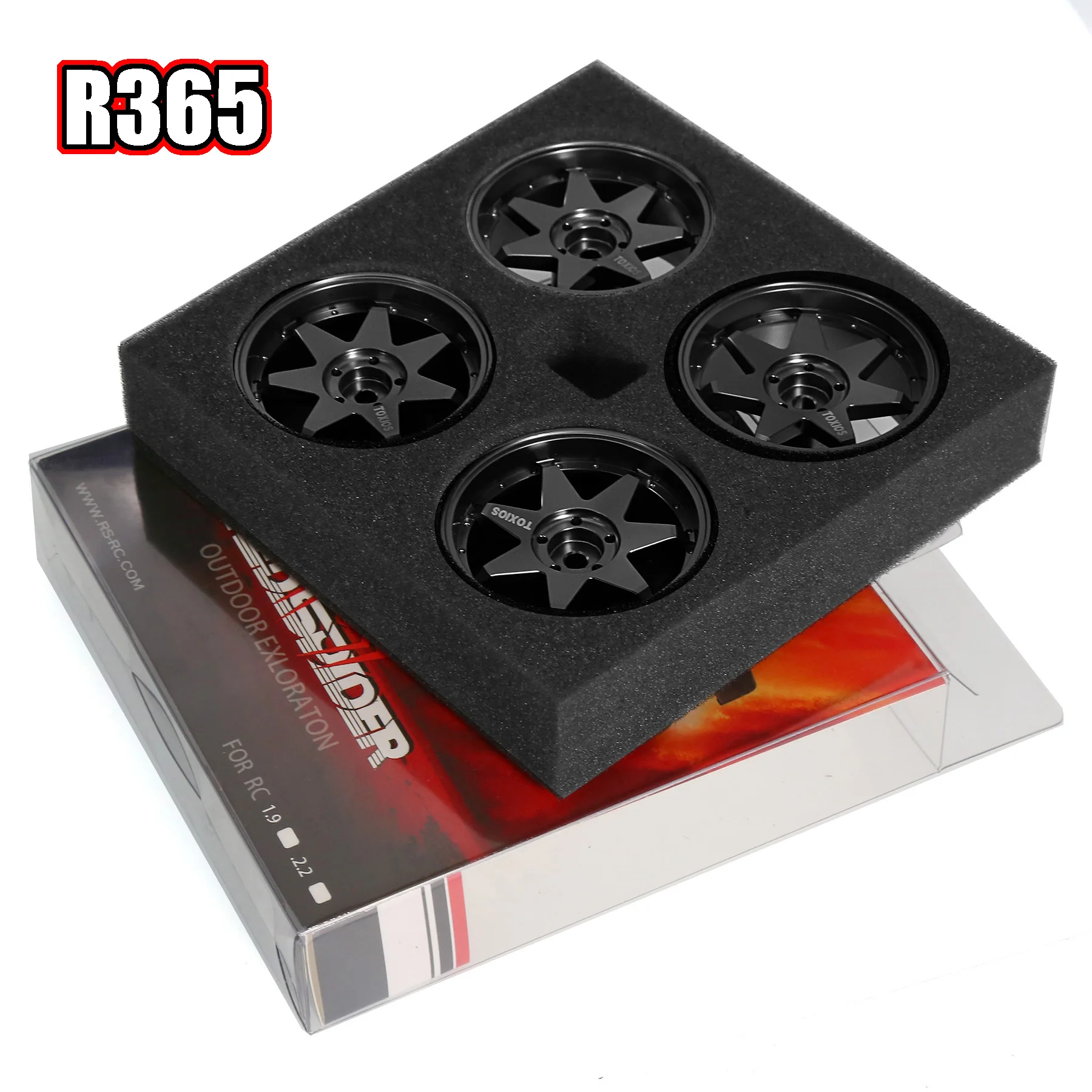 

4 шт. 52 мм 1/10 RC бортовой гоночный автомобиль, металлический обод колеса, ступицы колес для Tamiya XV01 TT01 Kyosho HSP HPI Sakura Traxxas RedCat