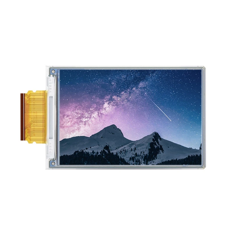 Super Sale 3.6 Inch E-Paper Display Module E6 Full-Color SPI EPaper Screen 3.6inch E-Paper (E)
