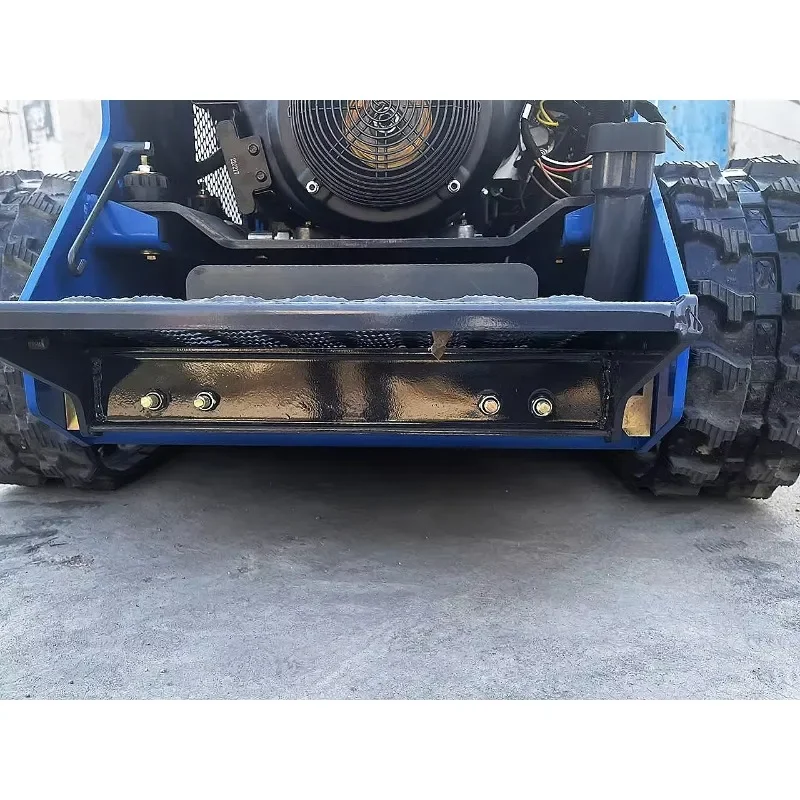 Mini Skid Steer Loader Diesel Mini Skid Steer Brand New Loaders For Sale Wheel Loader For 380KG 500KG customized