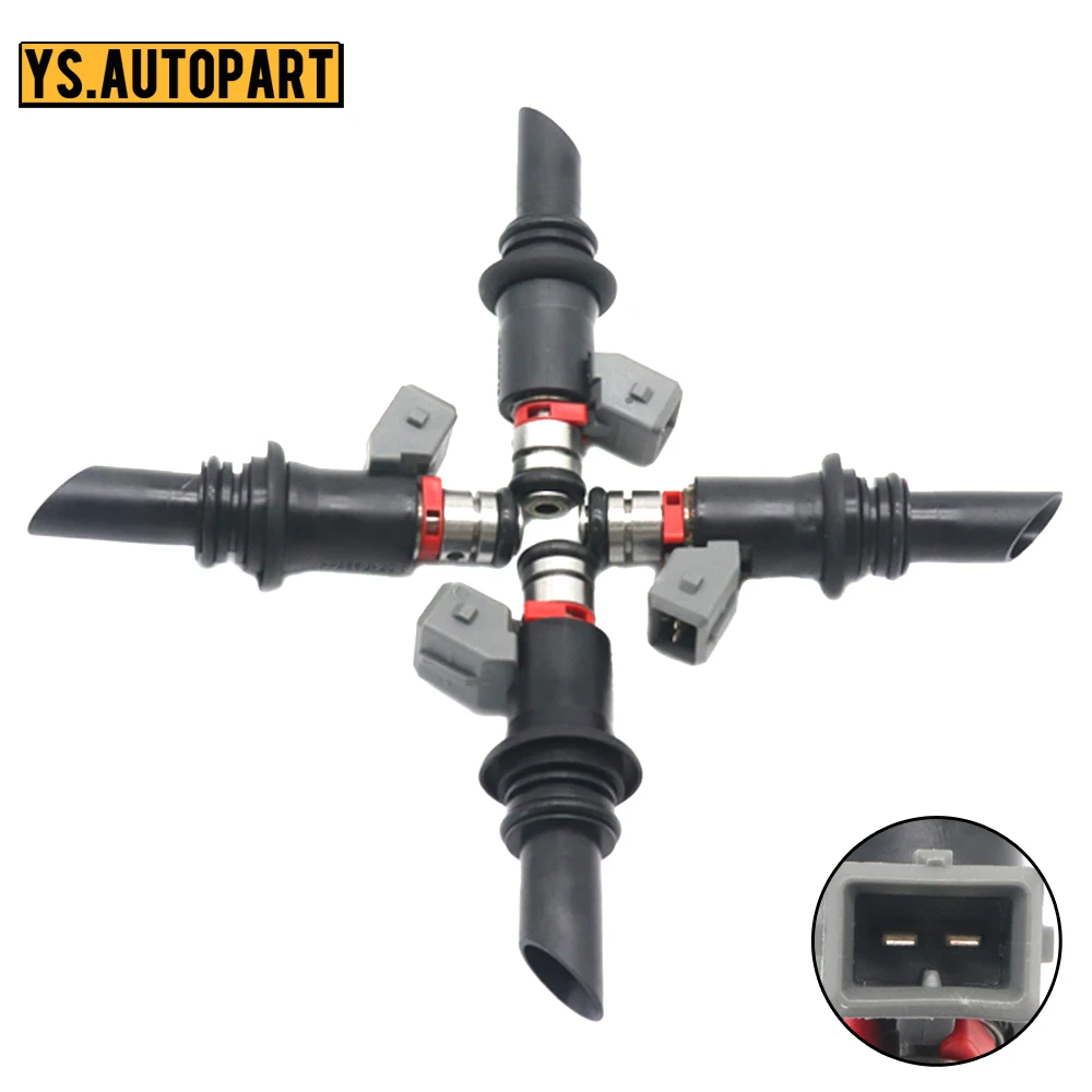 

Автомобильная топливная форсунка IWP176 для Volkswagen Gol G3 G4 G5 для Voyage для Fox 1,0 1,6 8 В 50103402 501.034.02 030906031AF