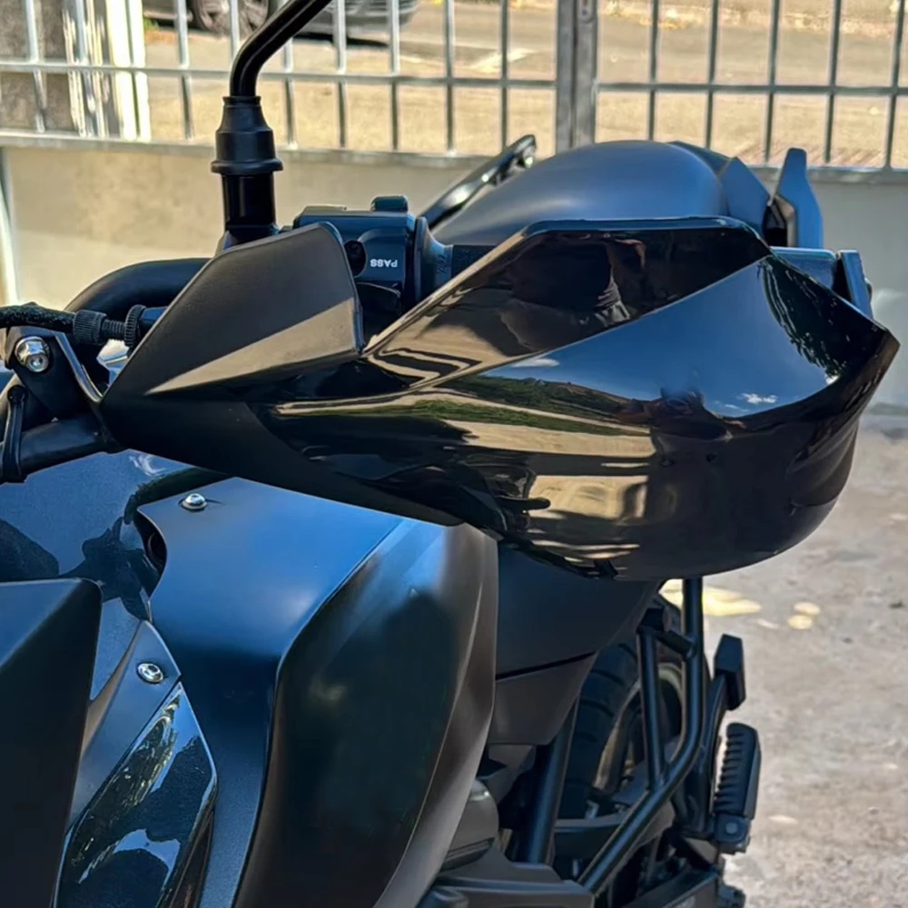 

Для Kawasaki Versys 650, удлинитель цевья, защитная защита для лобового стекла, ветровой дефлектор, аксессуары для мотоциклов, ручка