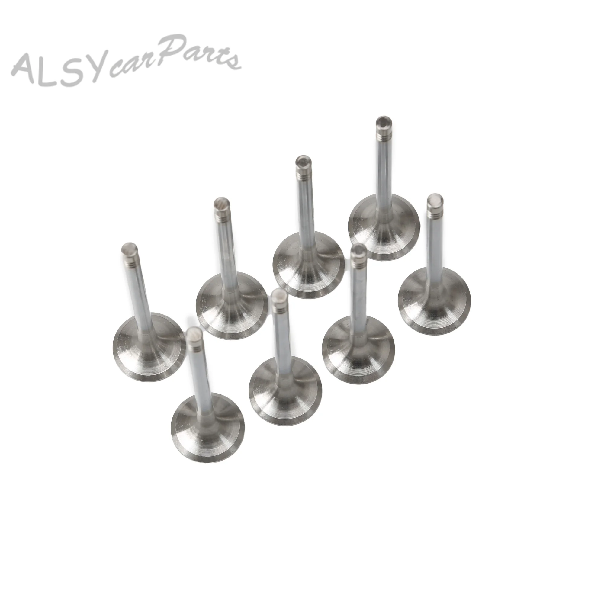 Engine Exhaust Valve Set 06D109611L For VW Golf Plus Passat BVY BVZ BWA Audi A4 A7 Sportback Seat Leon CCZB 06D109611H