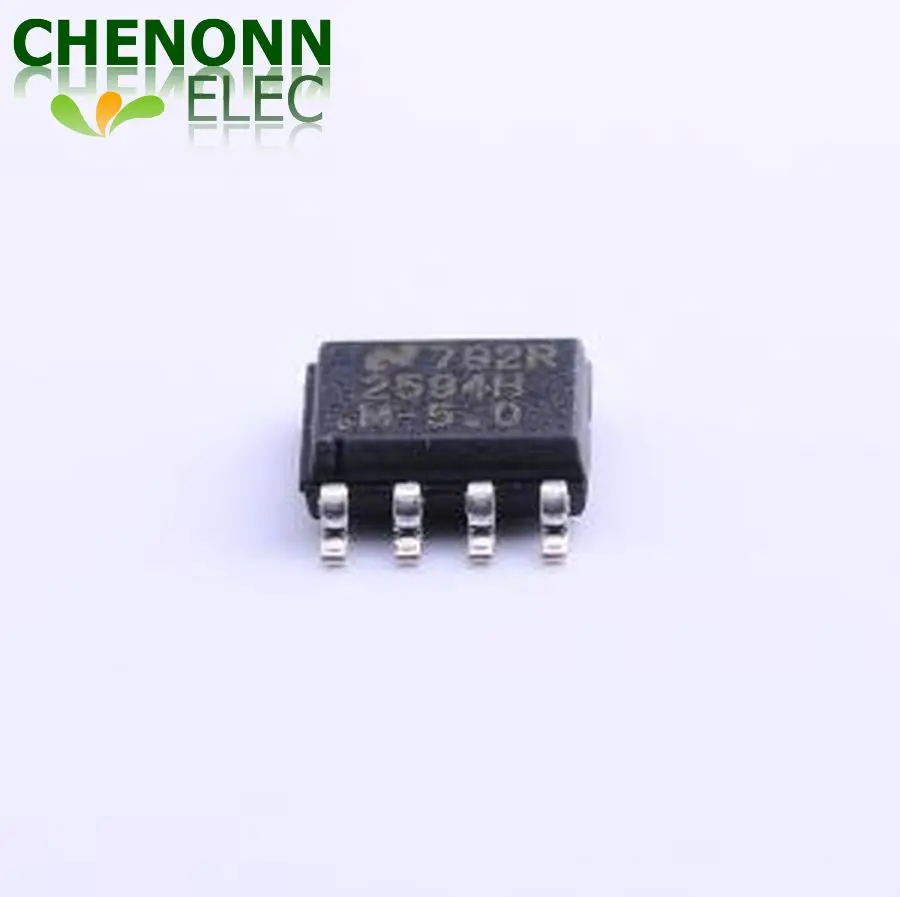 

5 шт./лот LM2594HVMX-5.0/NOPB (преобразователи постоянного тока)