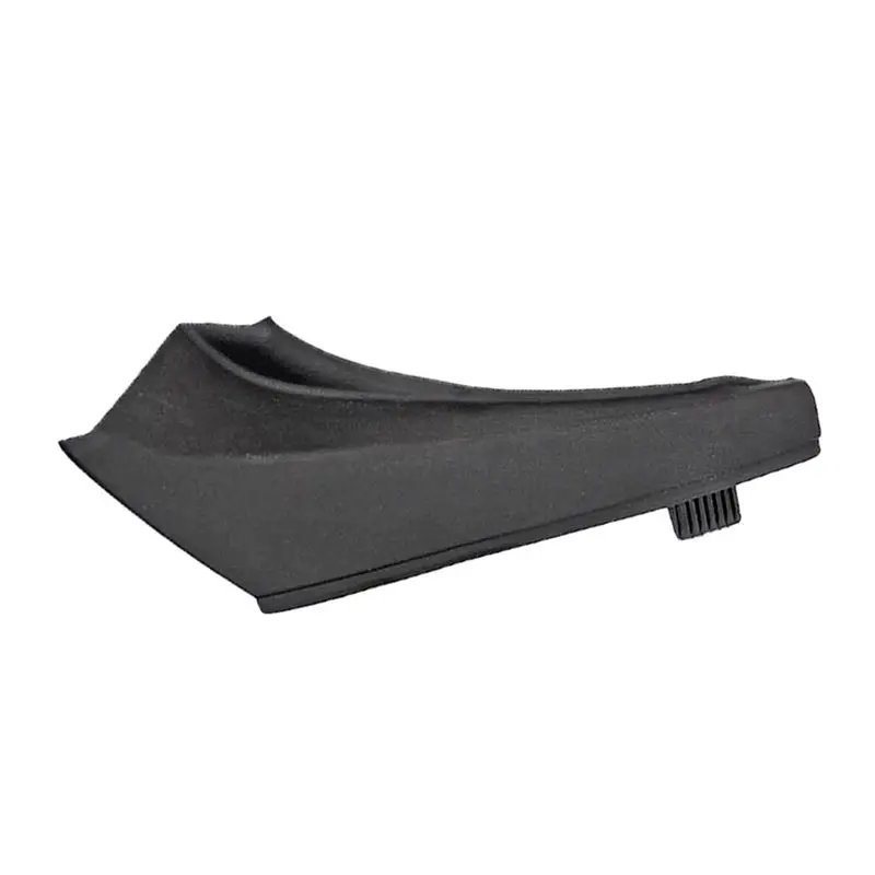 AU33-Front Windshield Corner Deflector Wiper Side Cover Extension Cover 53866-42020 53867-42020 For Toyota RAV4 2013-2018