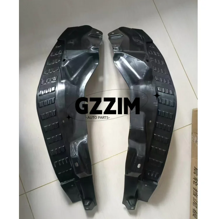 Auto Parts Plastic Inner Lining Rear Wheel Inner Lining of Fender for Prado 2024