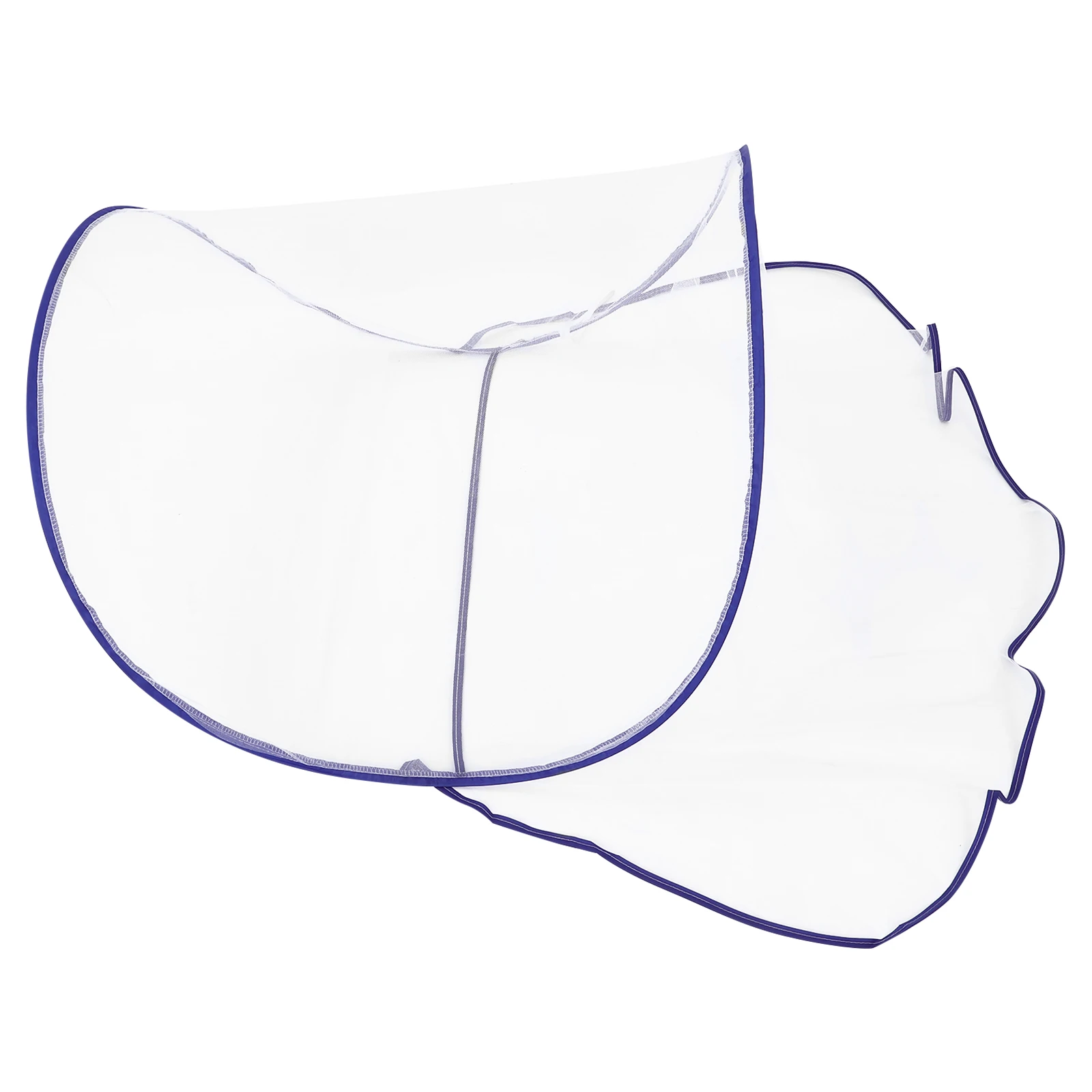 

Mosquito Hood Bedside Mesh Head Tent Net for Mosquitoes Small Pillow Individual