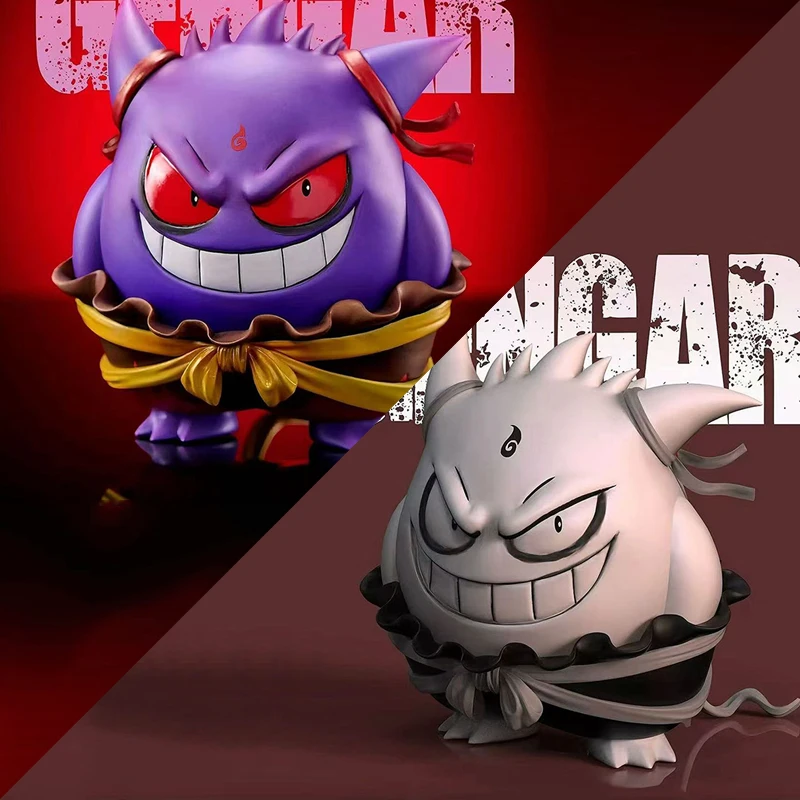 

Фигурка Покемона Генгара, коллекционная модель, украшения, кукла, детские игрушки, подарок на день рождения для детей, коллекционные предметы для любителей аниме