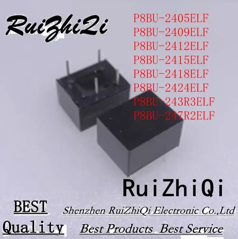 

10PCS/LOT P8BU-2405ELF P8BU-2409ELF P8BU-2412ELF P8BU-2415ELF P8BU-2418ELF P8BU-2424ELF P8BU-243R3ELF P8BU-247R2ELF DC/DC DIP