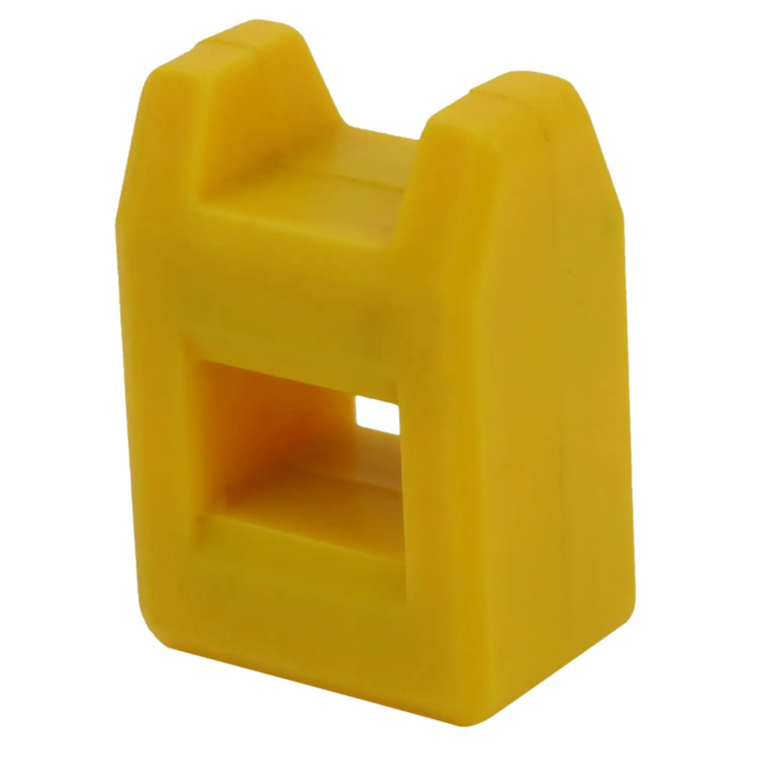 Cacciavite magnetizzatore smagnetizzazione magnetizzatore magnetico pratico strumento di prelievo colore: giallo