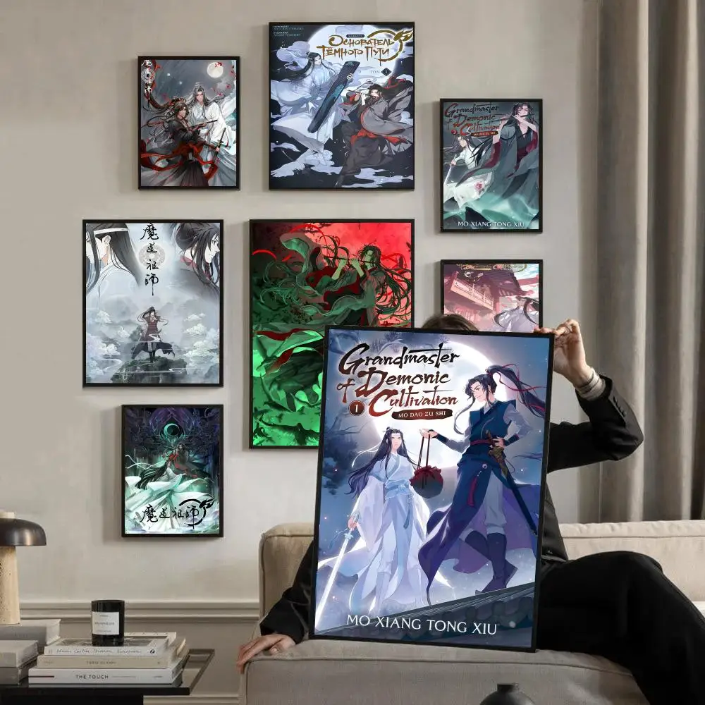 Anime Mo Dao Zu Shi…