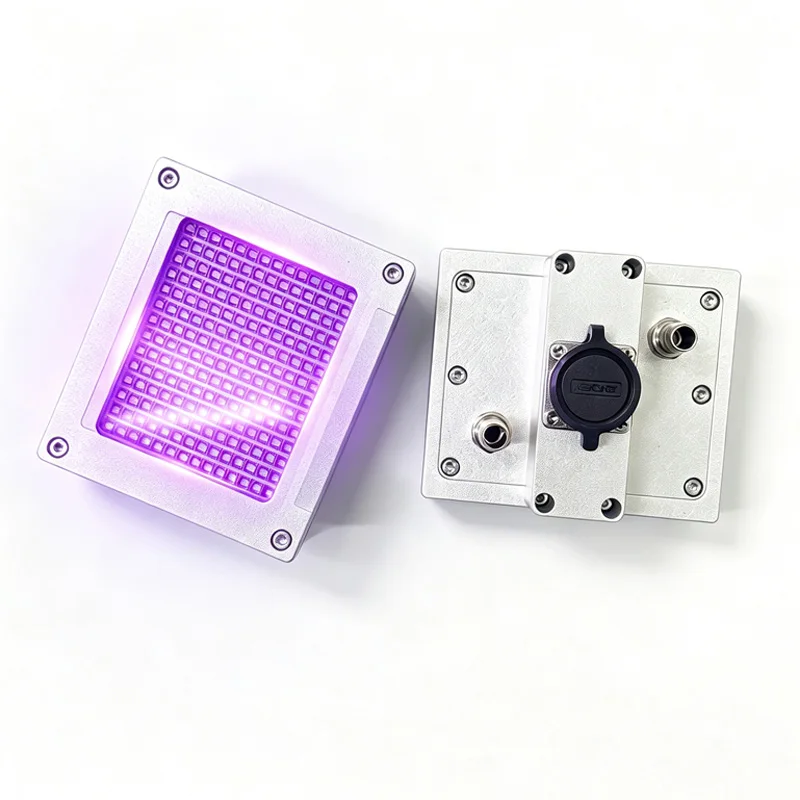 Professional UV LED Curing Light Source Fast Curing UV Lamp for UV Printer Ink and Light Varnish Inkjet Printing Drying Equipmen