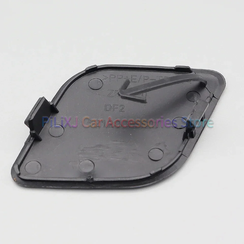 For Toyota Camry Aurion 2009 2010 2011 Car Front Bumper Towing Hook Cover Lid Tow Hook Hualing Trailer Cap Trim Hood Traction