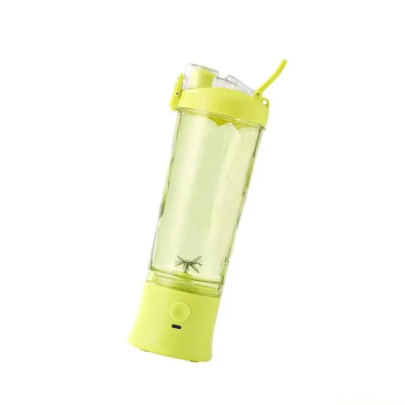 D0AB Quiet Operations Portable Blenders Juicing Machine Juices Making Devices Suitable for Family Use Office and Travel Use