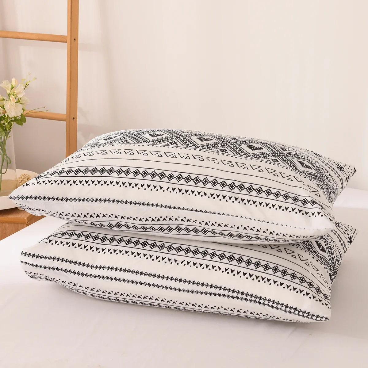 2/3pcs Duvet Cover Bedding Set,For Queen Size Double Bed Comforter Quilt Cover Arranged Microfiber Bedding Linen Sheets Sets