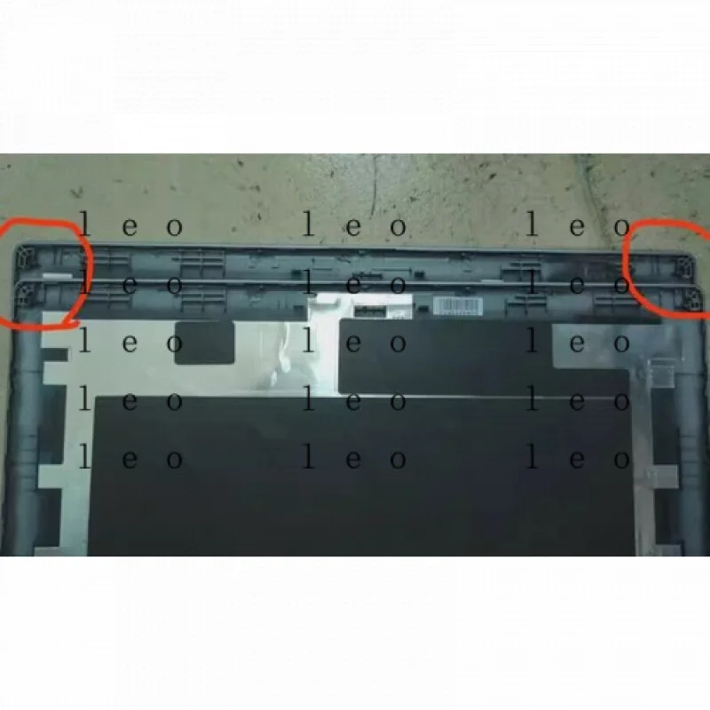 

DD for Dell Latitude 5320 E5320 Silver-Gray LCD Back Couverture Top case 005MRF 0GR18W