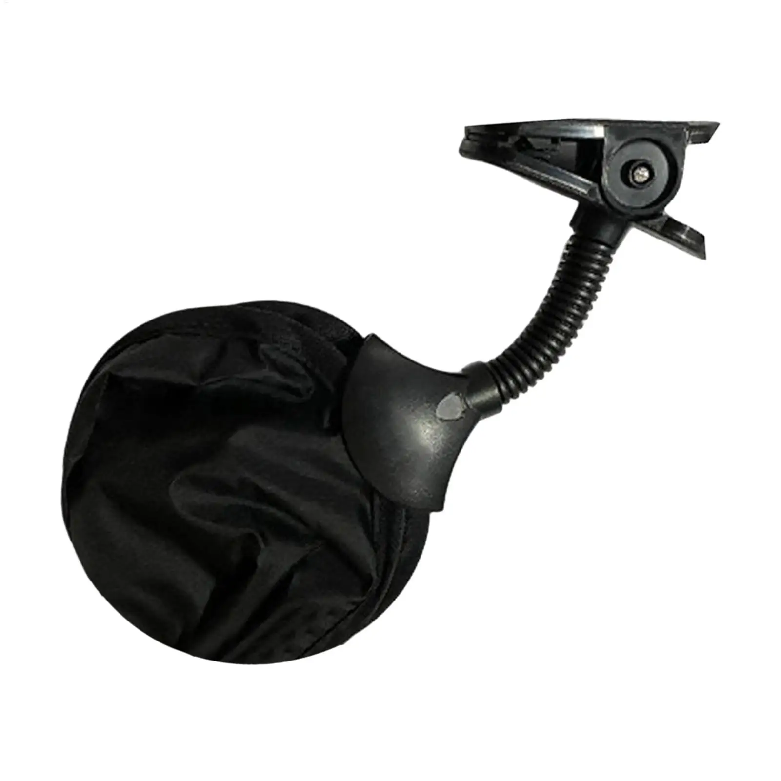 

Stroller Shade Upf50 UV Protection Portable Round Car Seat Canopy Replacement Cover For Summer Outdoor Yard Garden Park Beach