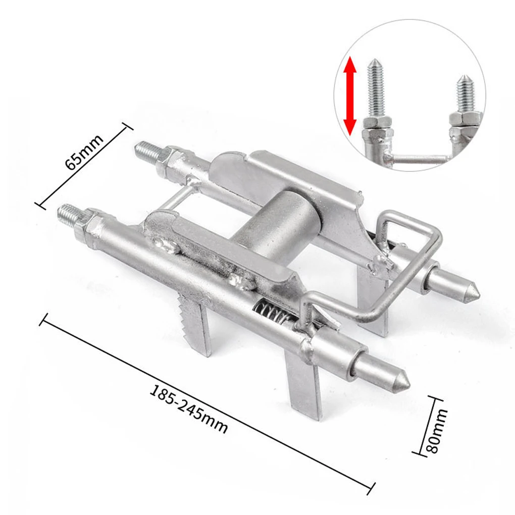 Pomoc do gwintowania drutu Skrzynka kablowa ciągnięcia urządzenia pomocniczego Ściągacz kabla z kołem pasowym Elektryk Kabel Drut rybny Narzędzia do szybkiego gwintowania