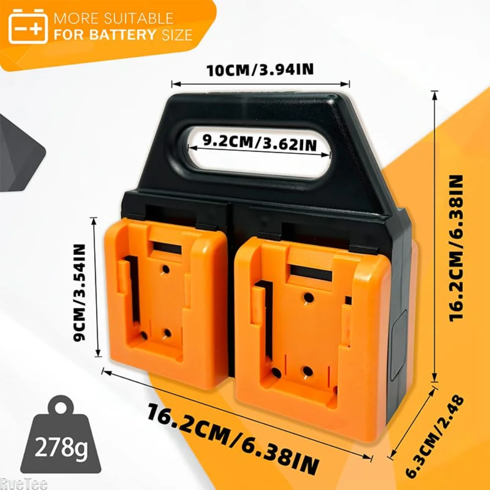 For Dewalt 18V For XR 20V For FlexVolt 60V Lithium Battery DCB180 DCB200 DCB203 DCB205 Charger DCB104 Power Tools Accessories