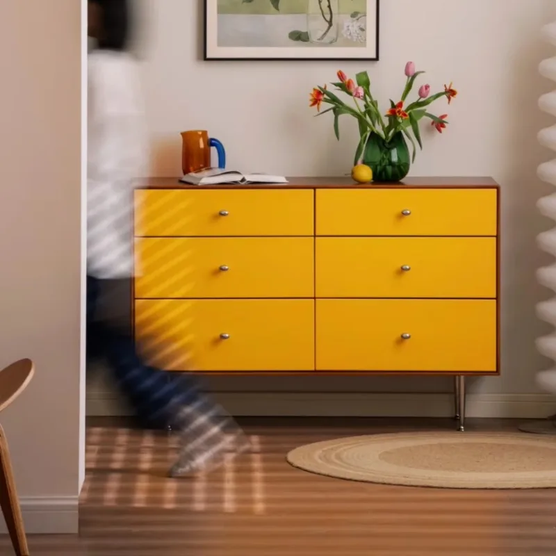 ตู้เก็บของ, ตู้เก็บของเก้าลิ้นชัก, ตู้เก็บของ, ตู้ลิ้นชัก, ห้องนอน, ตู้ข้างเตียง, ห้องนั่งเล่น, ตู้เก็บของหกลิ้นชัก