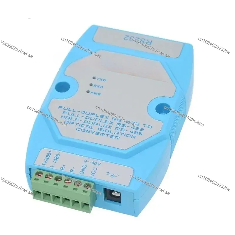 

485 Isolated RS485 Repeater, Signal Amplifier Extender 485 to 422 Converter