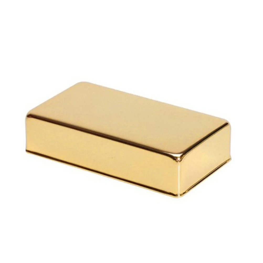 

Alloy Plated Golden Copper Sealed Humbucker Pickup Cover 71x39x19cm for Electric Guitar Best Quality Humbucker Cover