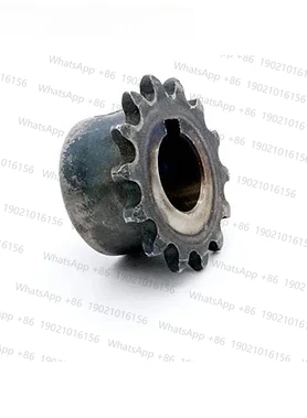 

Станок для штамповки продуктов б/у, резиновый ролик, щетка, трансмиссионная цепь, звездочка, железная шестерня JH960/1250/1500