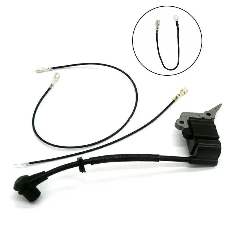 1pc Ignition Coil Module For Chinese Chainsaw 2500 25CC Timberpro Lawnflite