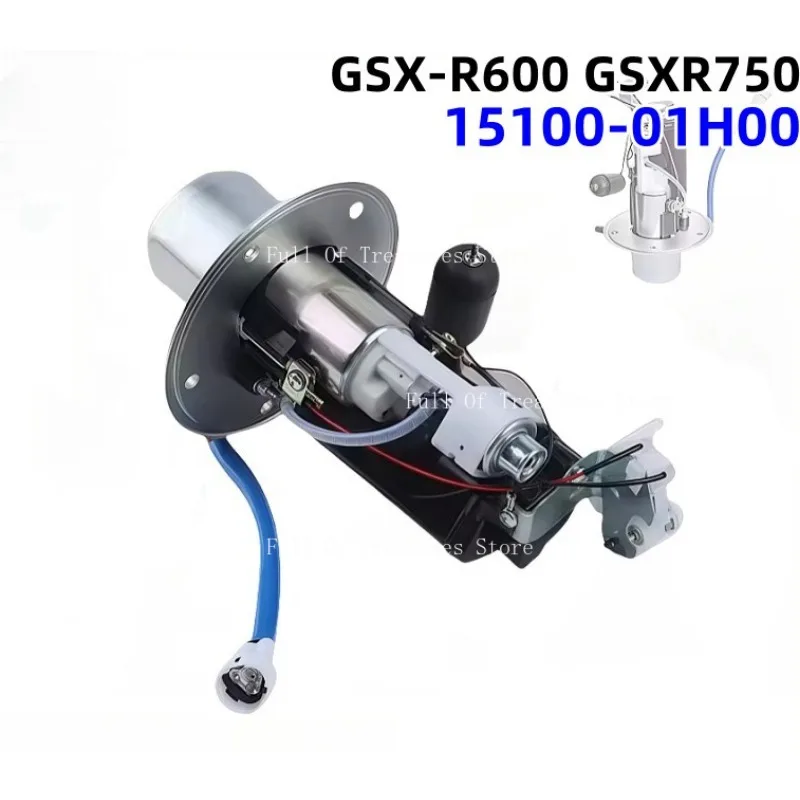 

15100-01H00 Motorcycle Fuel Pump Assembly Suitable for Suzuki GSXR600 GSXR750