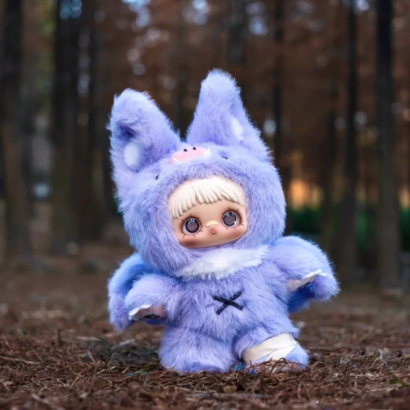 2025 Maymei Blind Box Dark Forest Series Maymei V2 Anime Doll Mystery Box Cute Ada Bear Action Figure Surprise Bag Pendant Toy