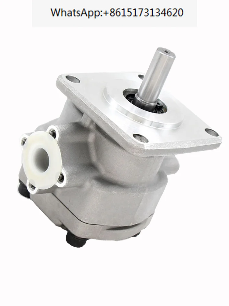 

GPY high-pressure gear pump GPY-3R 4R 5.8R 7R 8R 9R 10R 11.5GPY hydraulic high-pressure oil pump